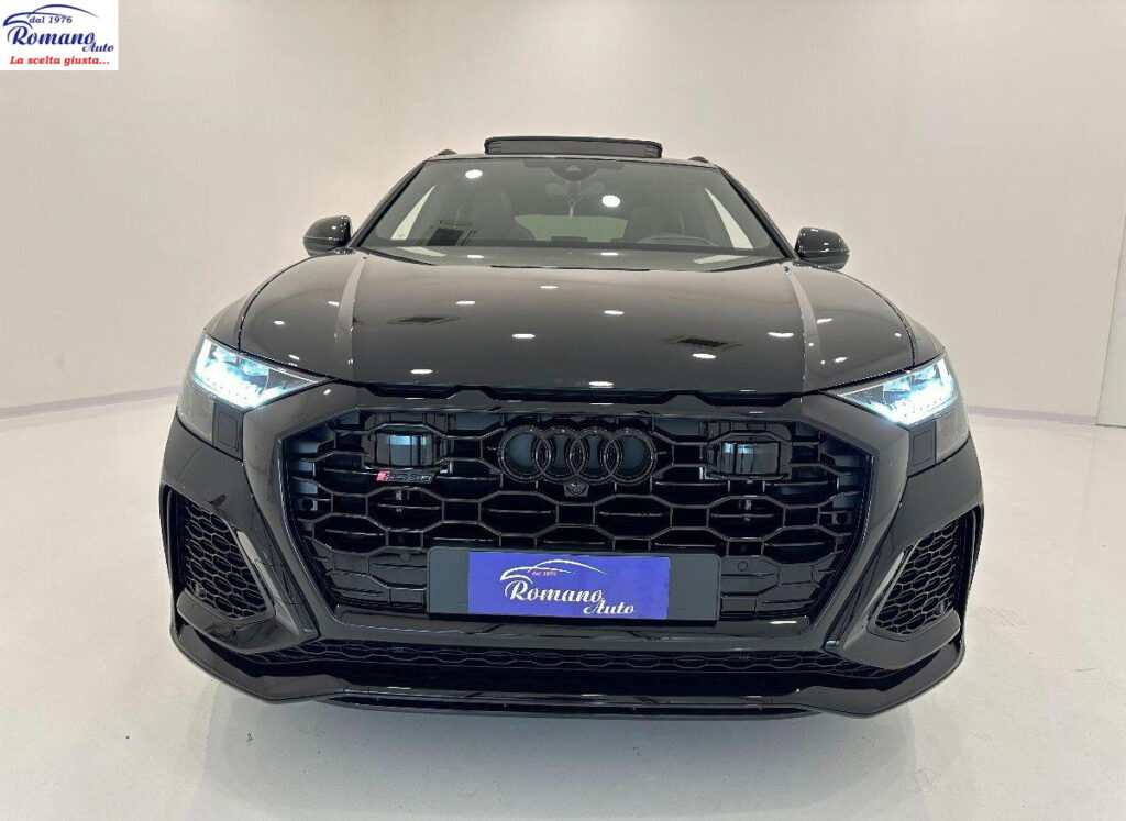 NEW Audi RS Q8 4.0 V8 TFSI quattro tiptronic#PRONTA CONSEGNA#