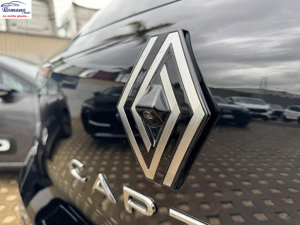 Renault Captur 1.2 ECO-G 120 CV TECHNO#G.P.L DI SERIE!