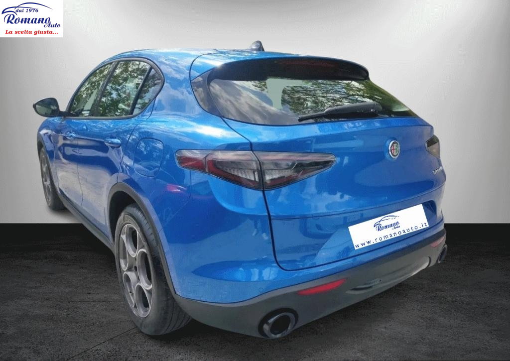 ALFA ROMEO - Stelvio - 2.2 T.diesel 160CV AT8 RWD Sp-T.