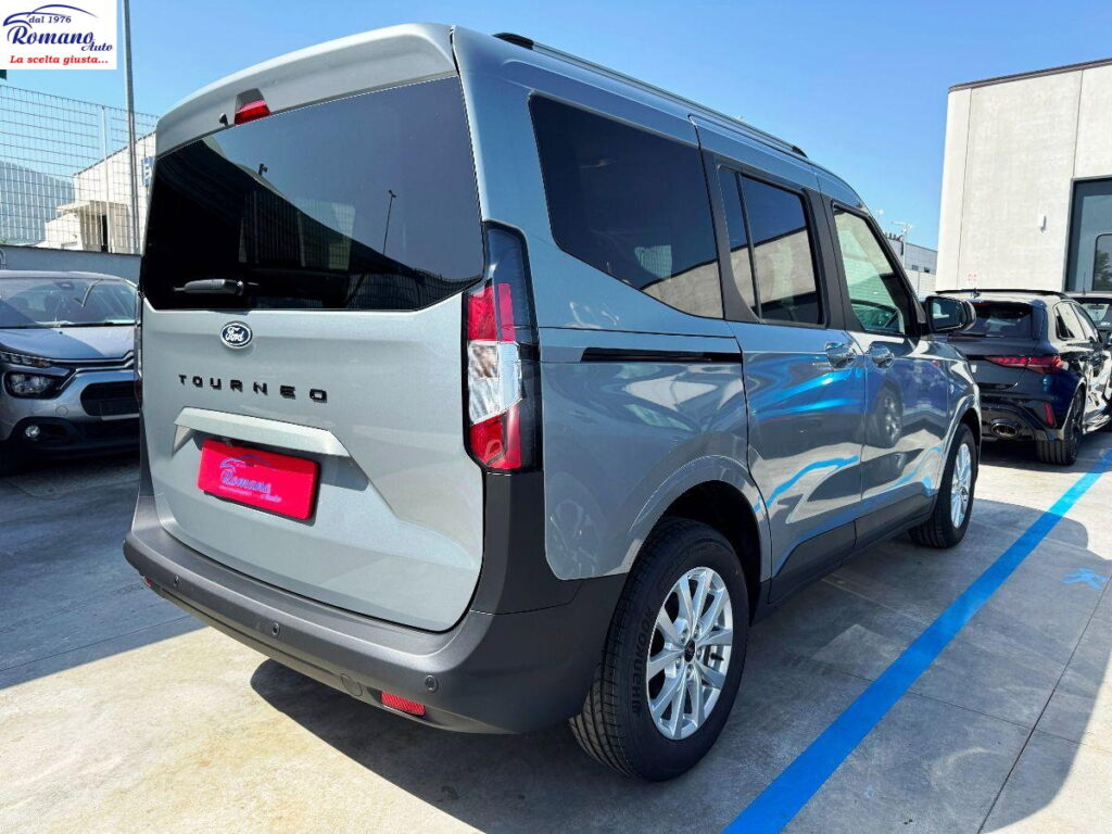 NEW FORD - Tourneo Courier - 1.0 EcoBoost Pow. Tit.#NAVIGATORE!