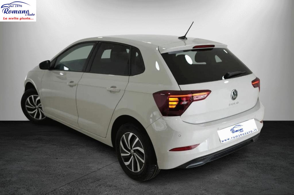 NEW VOLKSWAGEN - Polo  1.0 tsi Edition Plus 95cv#VIRTUAL COCKPIT!