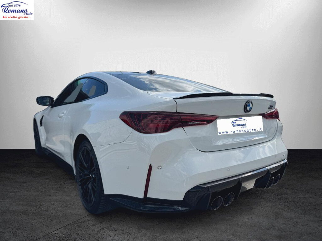 BMW M4 Coupe 3.0 Competition