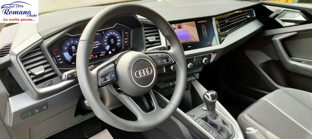 NEW AUDI A1 allstreet 30 TFSI S tr. Id. Contrast#RETROCAMERA!