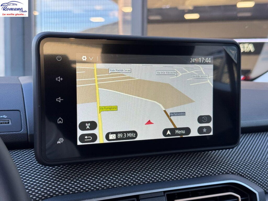 DACIA - Sandero - Stepway 1.0 TCe ECO-G Expression#NAVIGATORE!