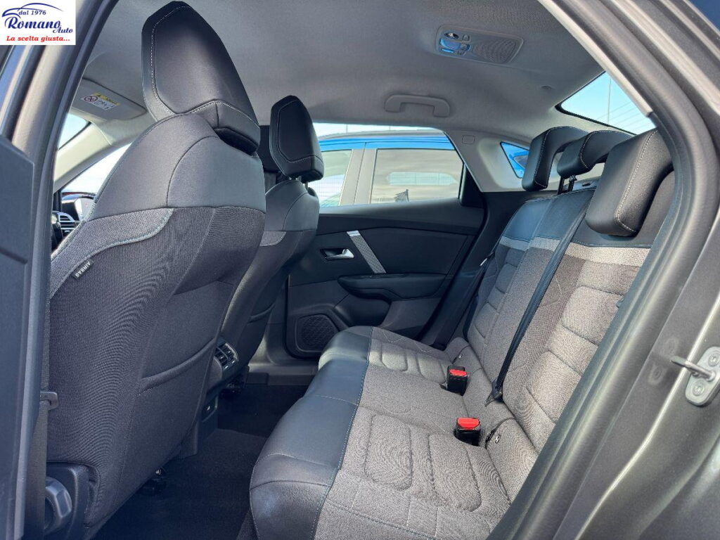 Citroen C4 X BlueHDI 130 EAT8 PLUS#CARPLAY!RETROCAMERA!CERCHI R18&Acirc;&deg;!