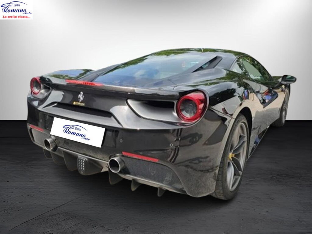 FERRARI - 488 GT - B