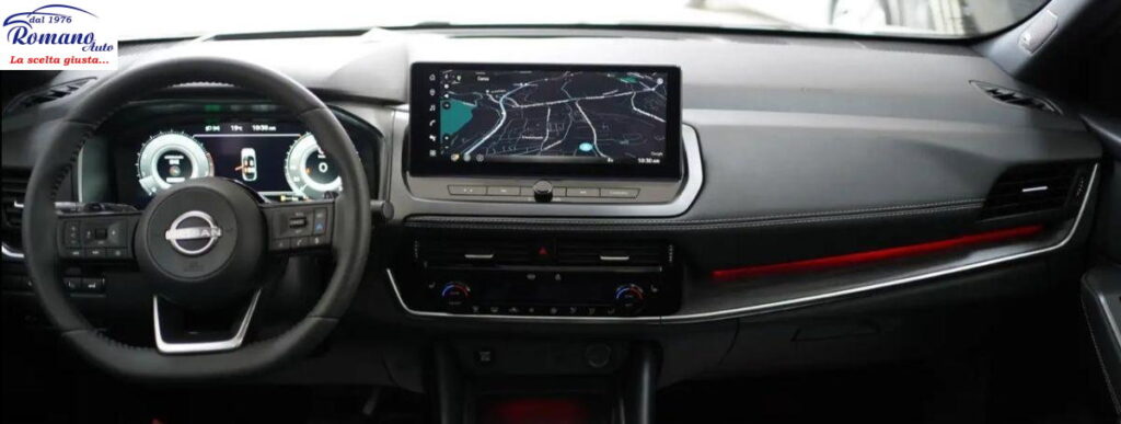 NEW Nissan Qashqai MHEV 158CV Xtronic Tekna#TETTO PANORAMICO!