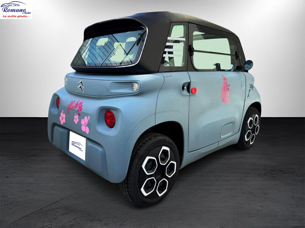 CITROEN - Ami#TETTO PANORAMICO!