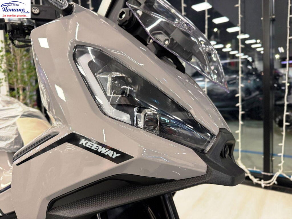 NEW Keeway Motor - XDV 125 -  EVO PRO#PRONTA CONSEGNA!