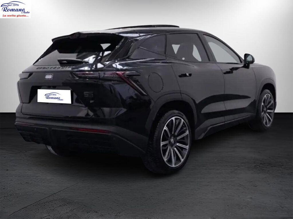 NEW Sportequipe 6 GT - 1.5 Turbo DCT GPL#TETTO APRIBILE!