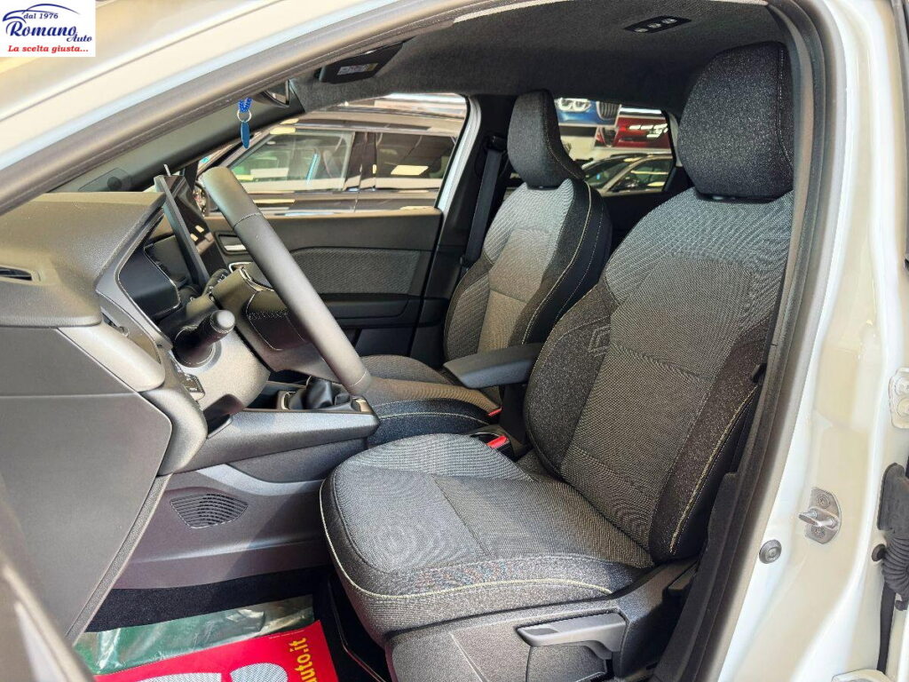 NEW Renault Captur 1.2 ECO-G 120 CV TECHNO#G.P.L DI SERIE!#NEW MODEL!