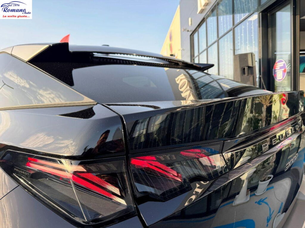 NEW PEUGEOT - 3008  1.2 hybrid GT 136cv e-dcs6#TETTO APRIBILE!PACK VISION!
