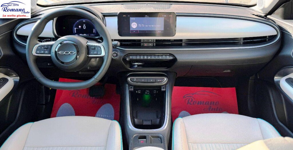 NEW FIAT - 600 - Hybrid DCT MHEV La Prima