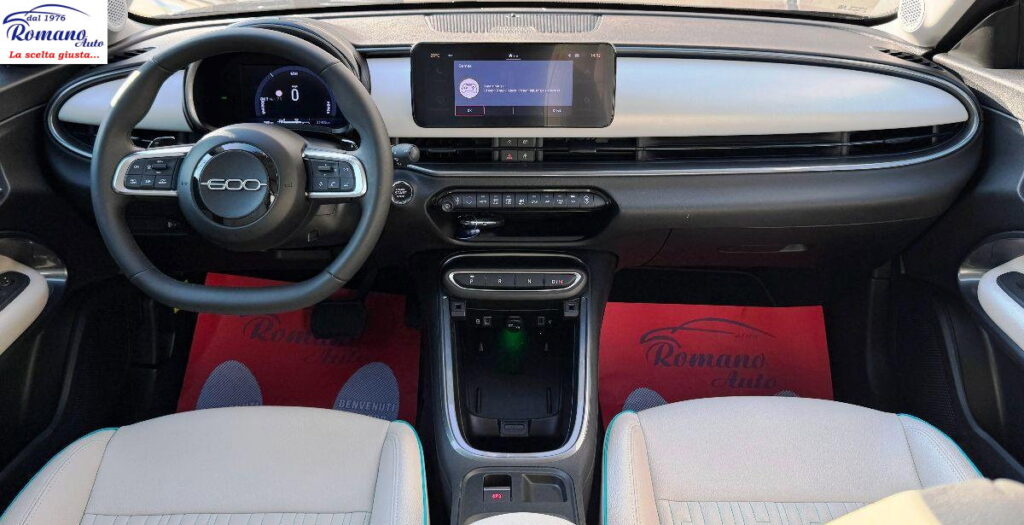 NEW FIAT - 600 - Hybrid DCT MHEV La Prima