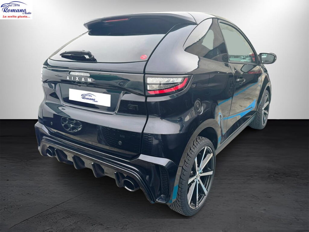 NEW Aixam GTI#PRONTA CONSEGNA!