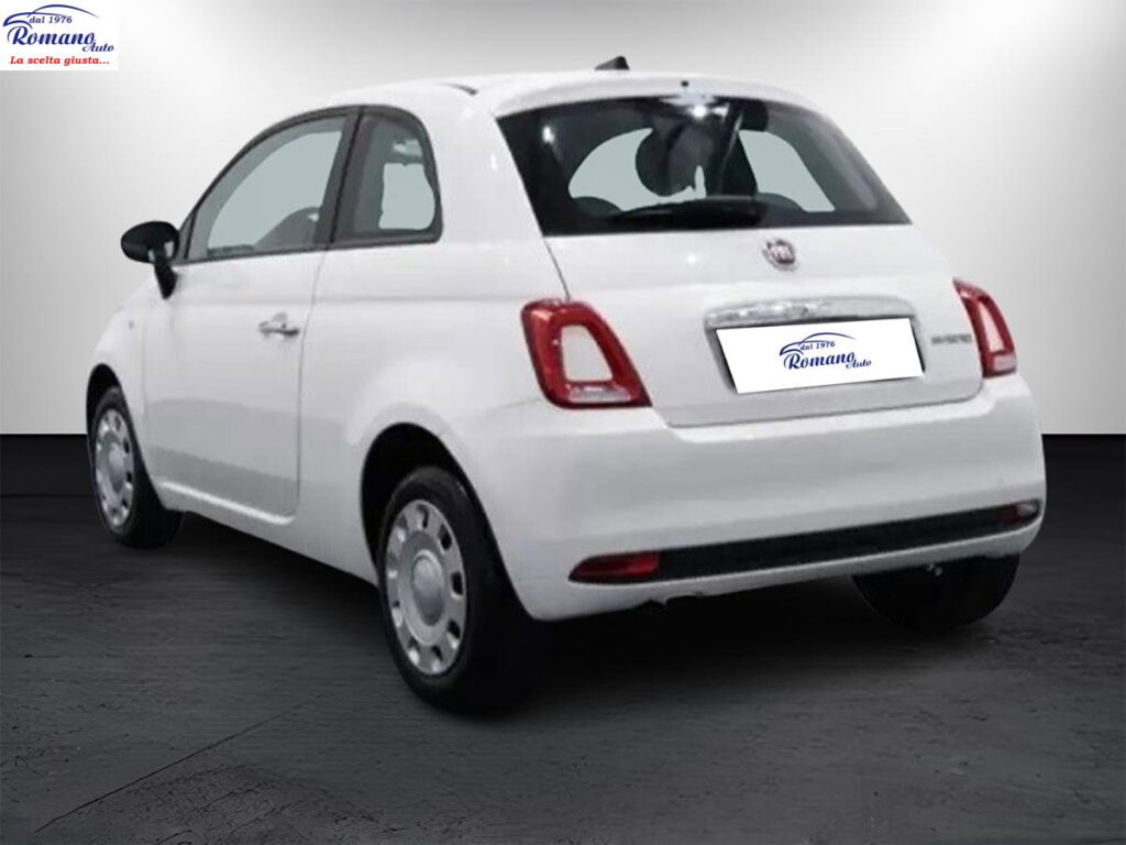Fiat 500 1.0 70cv Hybrid Cult#U-CONNECT!