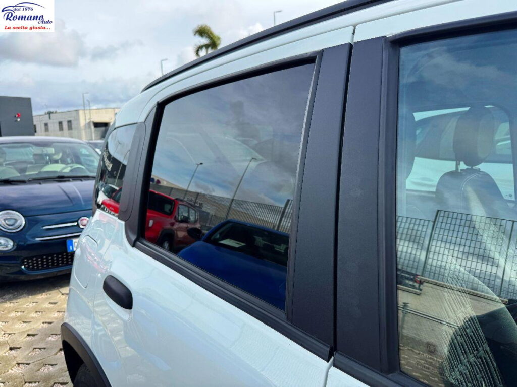 FIAT - Panda - 1.0 FireFly Hybrid City Cross#OK NEO PATENTATI!