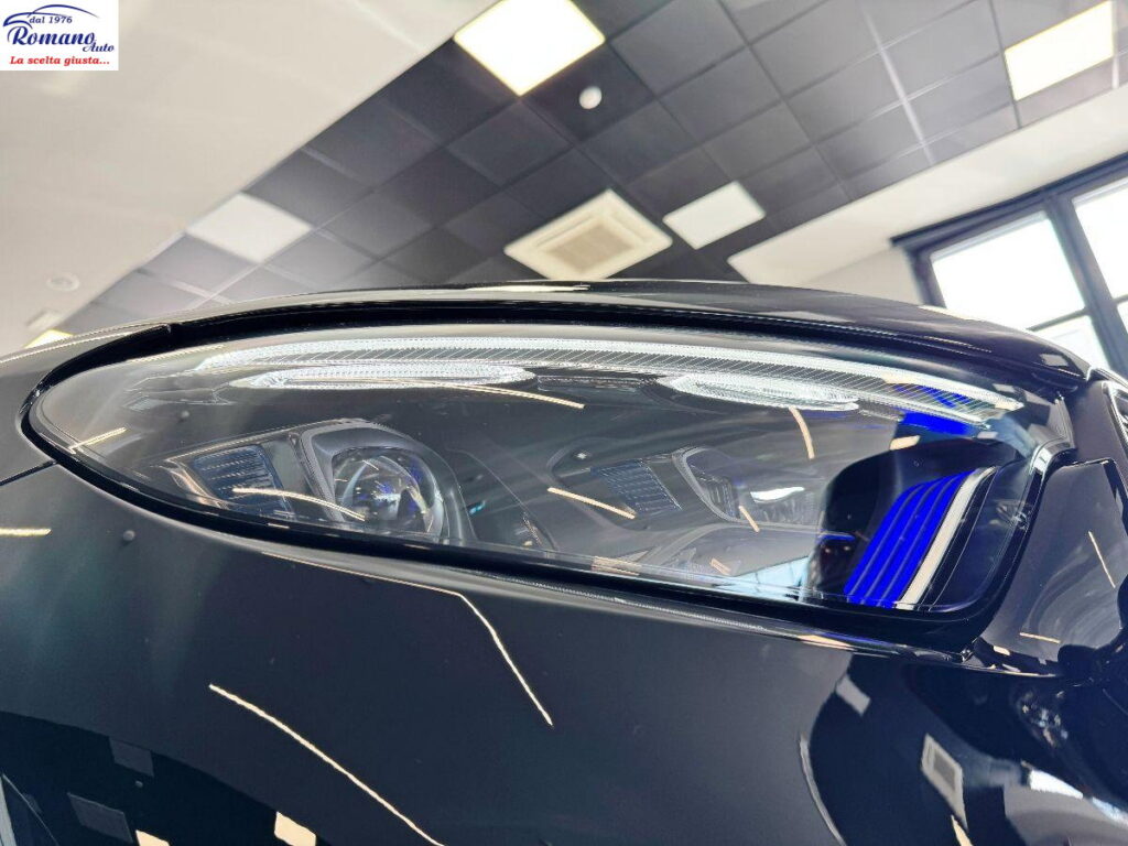 NEW GLC Coupe 220 d AMG Line Advanced 4matic auto#TETTO APRIBILE!