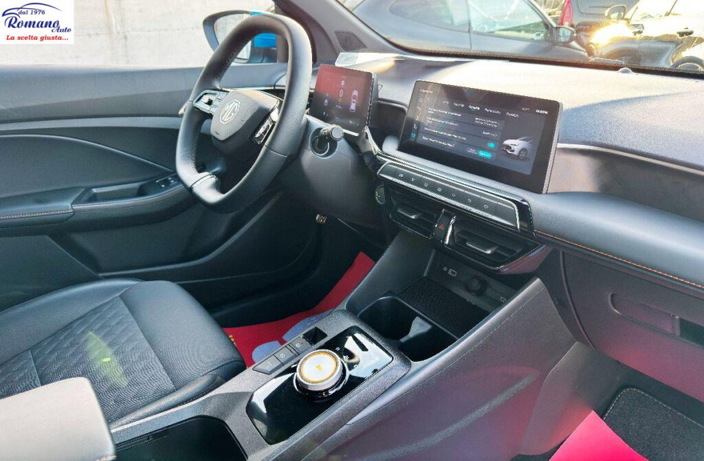 NEW MG - MG3  1.5 hybrid+ Luxury auto#7 ANNI GARANZIA MG!