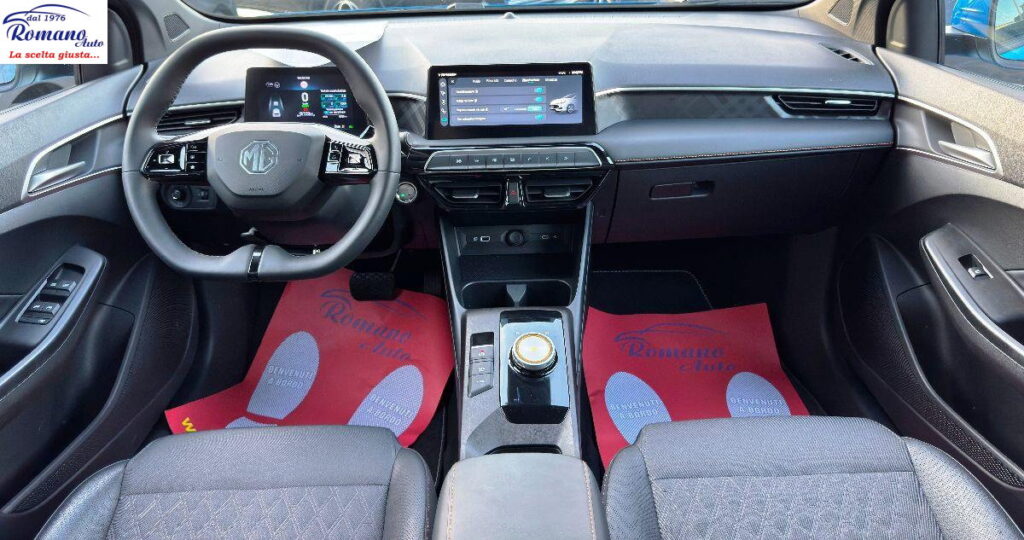 NEW MG - MG3  1.5 hybrid+ Luxury auto#7 ANNI GARANZIA MG!