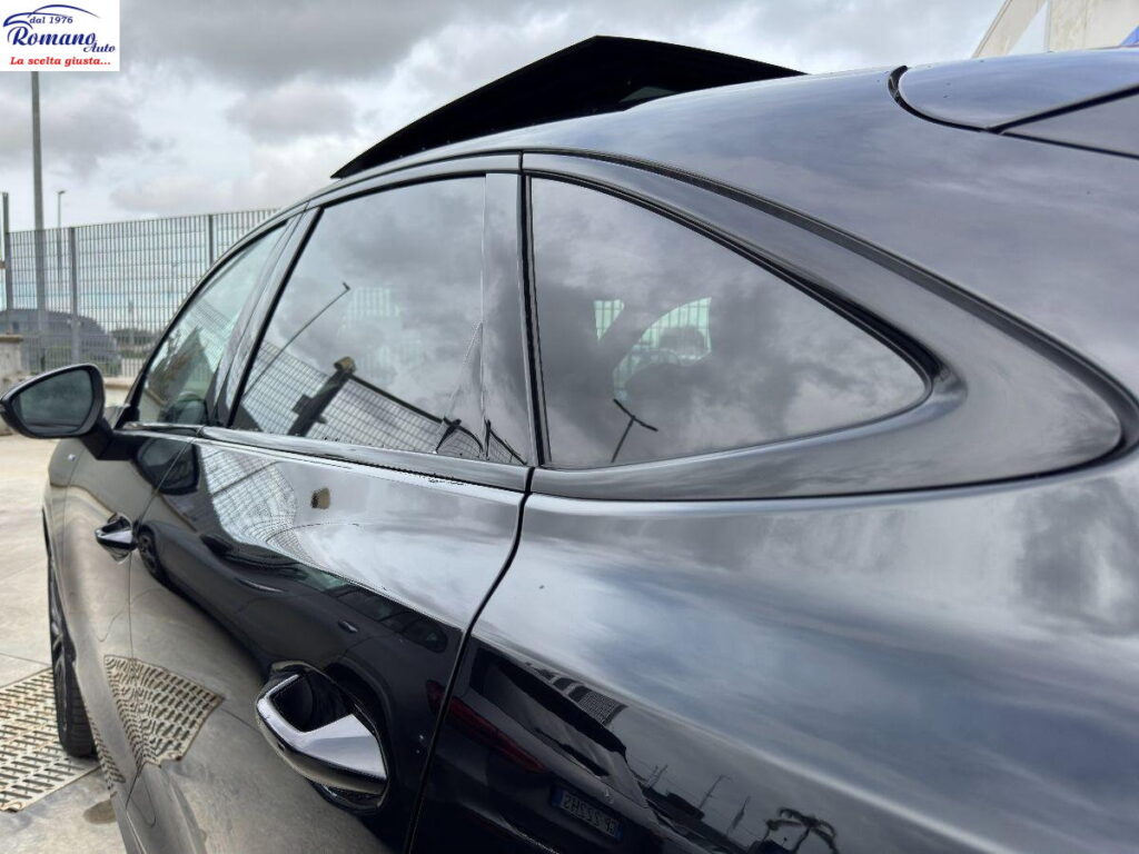 NEW Audi Q3 Sportback 35 2.0Tdi SLINE#TETTO APRIBILE!