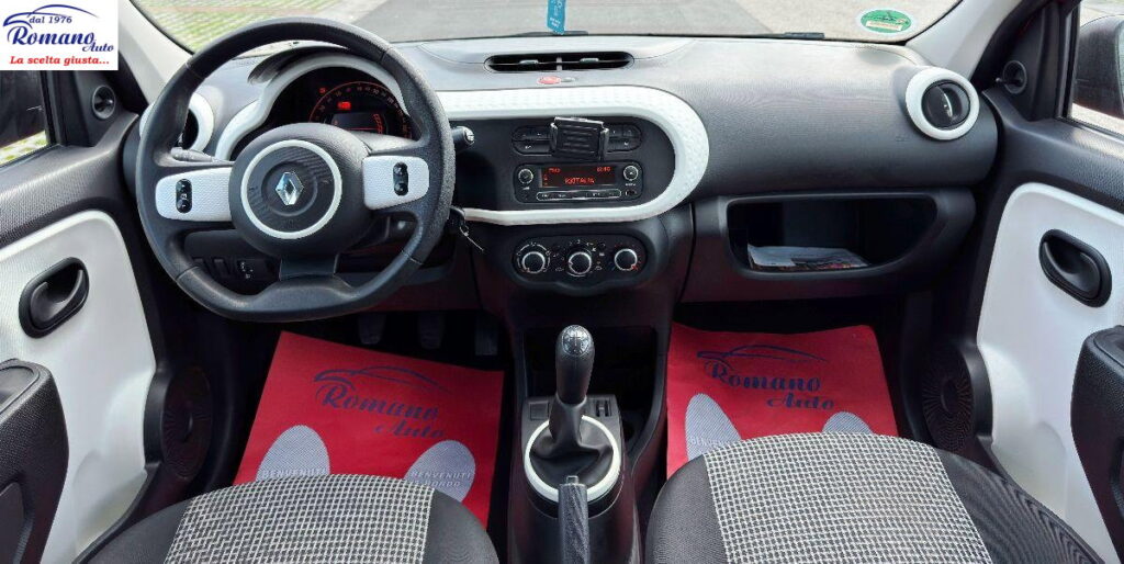 RENAULT - Twingo -  SCe Life#OK NEO PATENTATI!