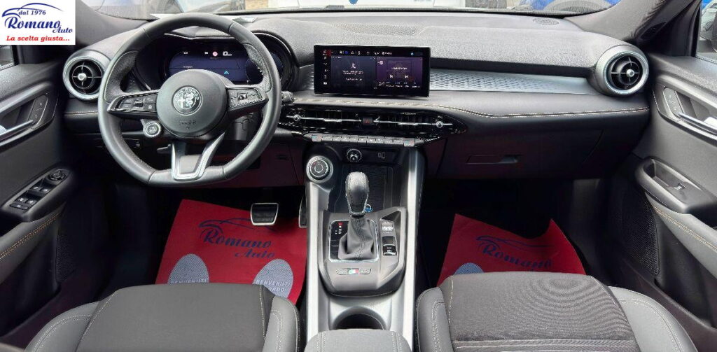 NEW ALFA ROMEO - Tonale  1.6 Sprint 130cv tct6#FARI LED MATRI!