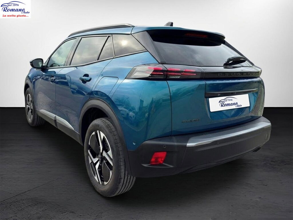 PEUGEOT - 2008 - PureTech Turbo 100 Allure#RETROCAMERA/ANTERIORE/POSTERIORE!