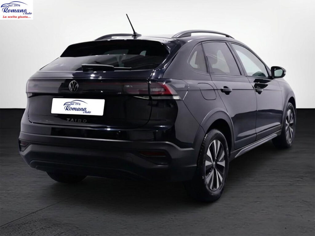 VOLKSWAGEN - Taigo - 1.0 TSI 110 CV DSG Life