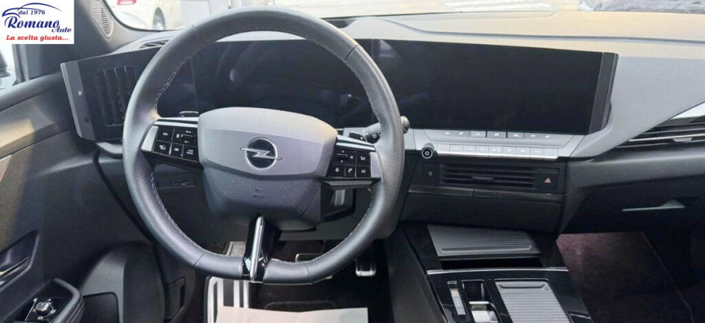 OPEL - Astra - 1.5 Turbo D 130 CV AT8 GS#RETROCAMERA 306&Acirc;&deg;!