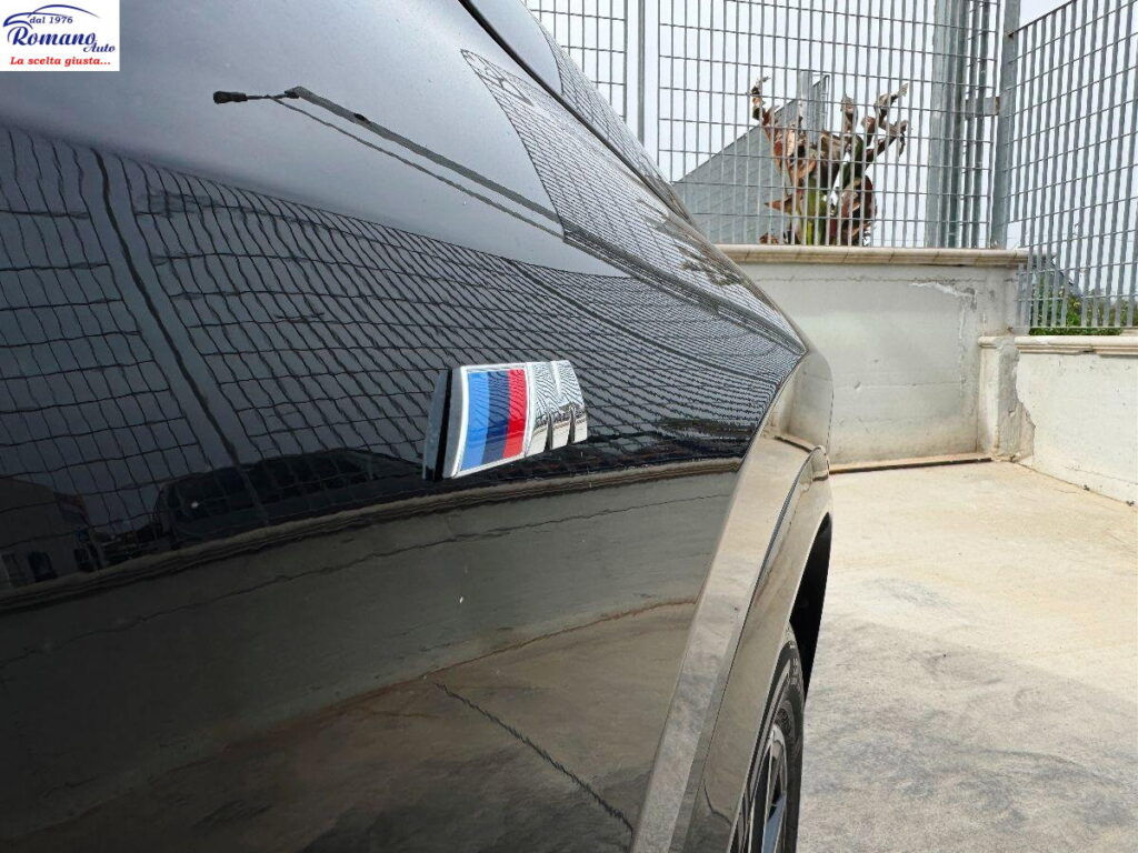 BMW X1 Sdrive20d mhev 48V MSport auto#TETTO APRIBILE!