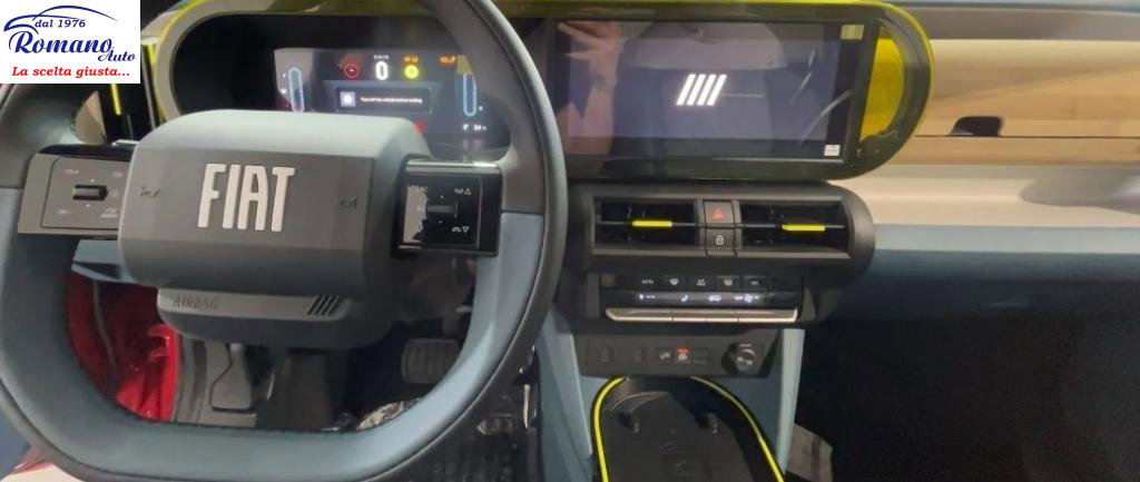 NEW FIAT - Grande Panda - 1.2 Hybrid 110 La Prima#GARANZIA 2 ANNI FIAT!