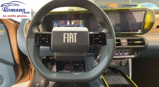 NEW FIAT - Grande Panda - 1.2 Hybrid 110 La Prima#GARANZIA 2 ANNI FIAT!