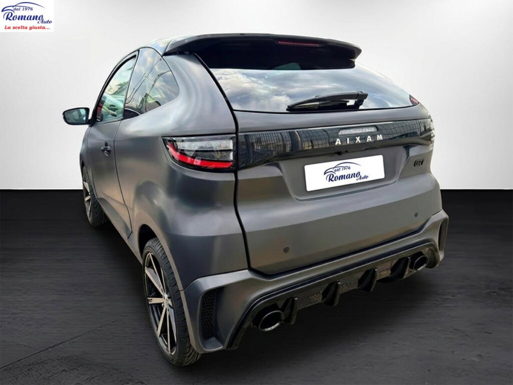 NEW Aixam GTI#PRONTA CONSEGNA!