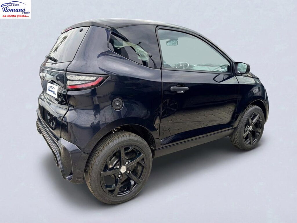 NEW AIXAM - City Sport#RETROCAMERA!