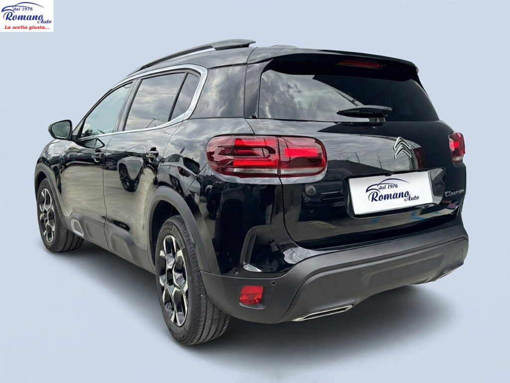NEW Citro&Atilde;&laquo;n C5 Aircross BlueHDi 130 EAT8 MAX#RETROCAMERA!