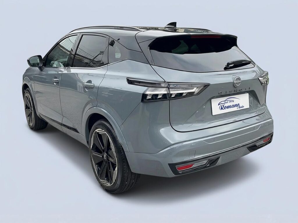 NEW NISSAN - Qashqai - MHEV 158 CV Xtronic N-Connecta