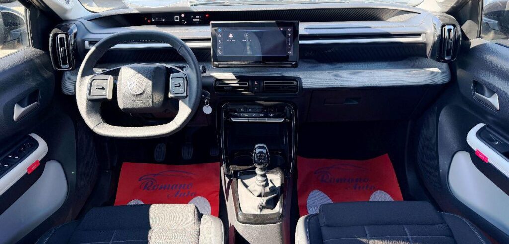 NEW CITROEN - C3 - PureTech 100 Max#OK NEO PATENTATI!