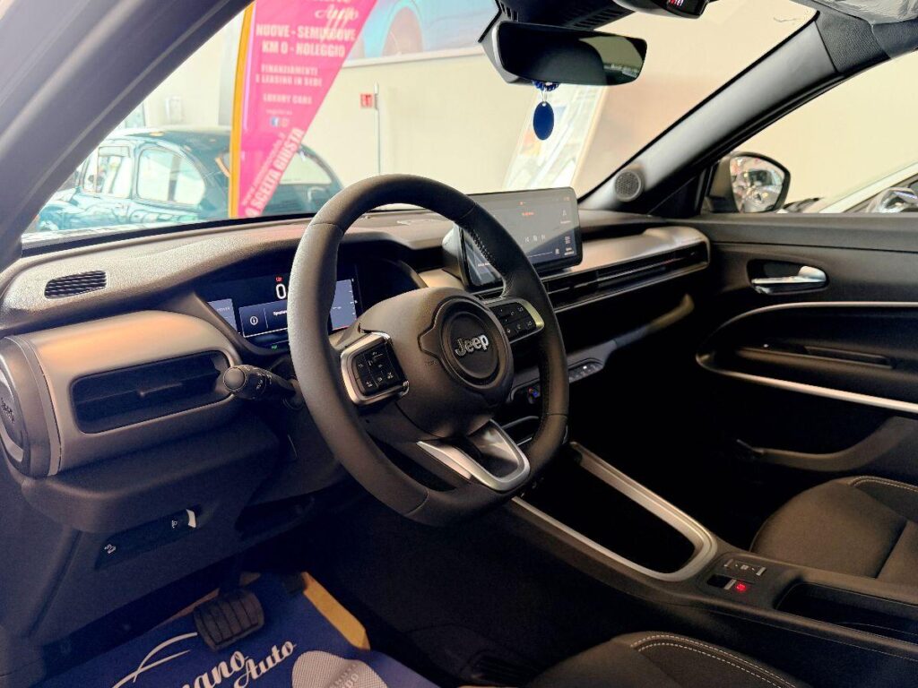 NEW JEEP - Avenger - 1.2 Turbo 110 CV MHEV Summit#TETTO APRIBILE!