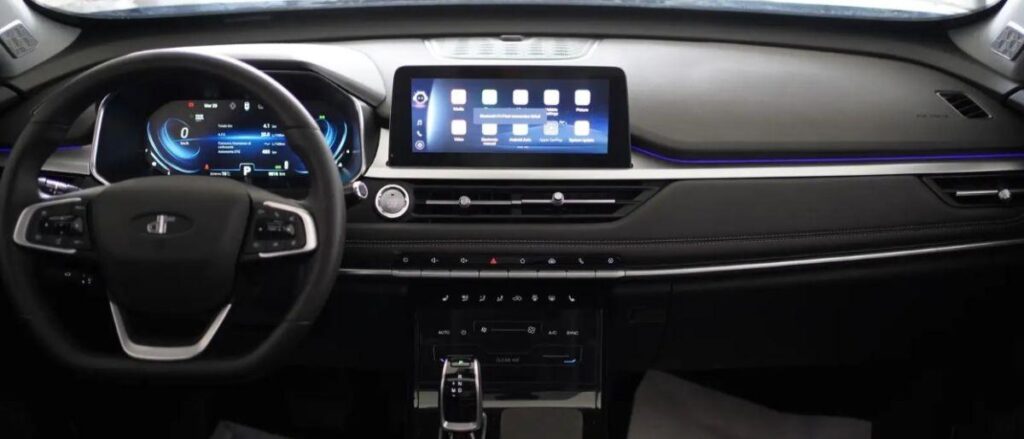 DR AUTOMOBILES - DR 6.0 -  1.5 Turbo CVT Bi-Fuel GPL#TETTO APRIBILE!