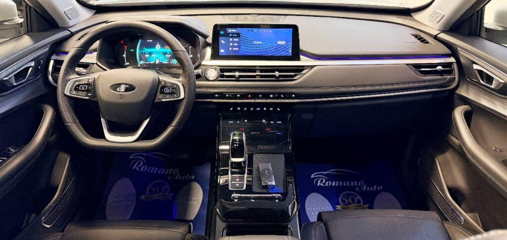 DR AUTOMOBILES - DR 6.0 -  1.5 Turbo CVT Bi-Fuel GPL#TETTO APRIBILE!