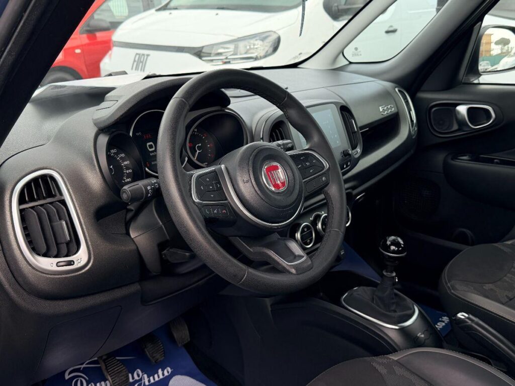 FIAT - 500 L - 1.3 MJT 95 CV Cross#NAVIGATORE!