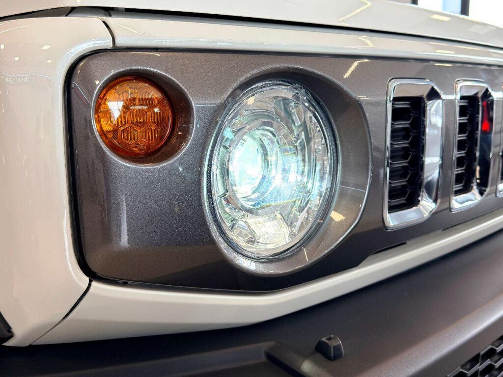 New Suzuki Jimny 1.5 102CV GLX 5P