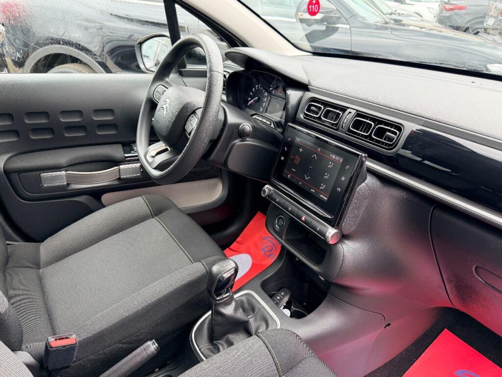 CITROEN - C3 -  PureTech 83 Shine#OK NEO PATENTATI!