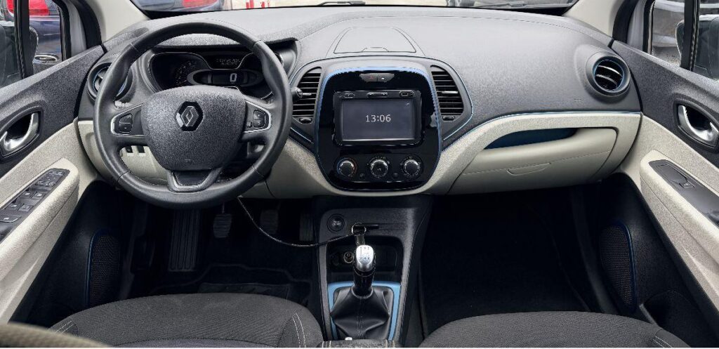 RENAULT - Captur - TCe 12V 90 CV Energy Intens#GRIP CONTROL!NAVIGATORE!