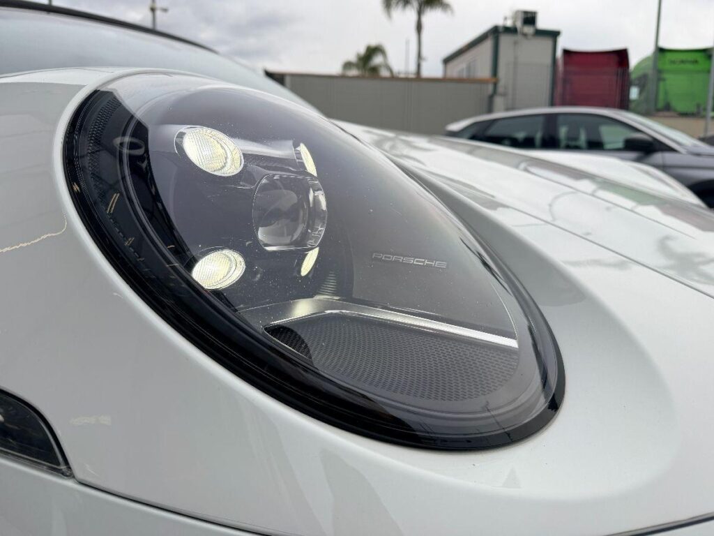 PORSCHE - 992 Coupe 3.0 Carrera auto#TETTO APRIBILE!