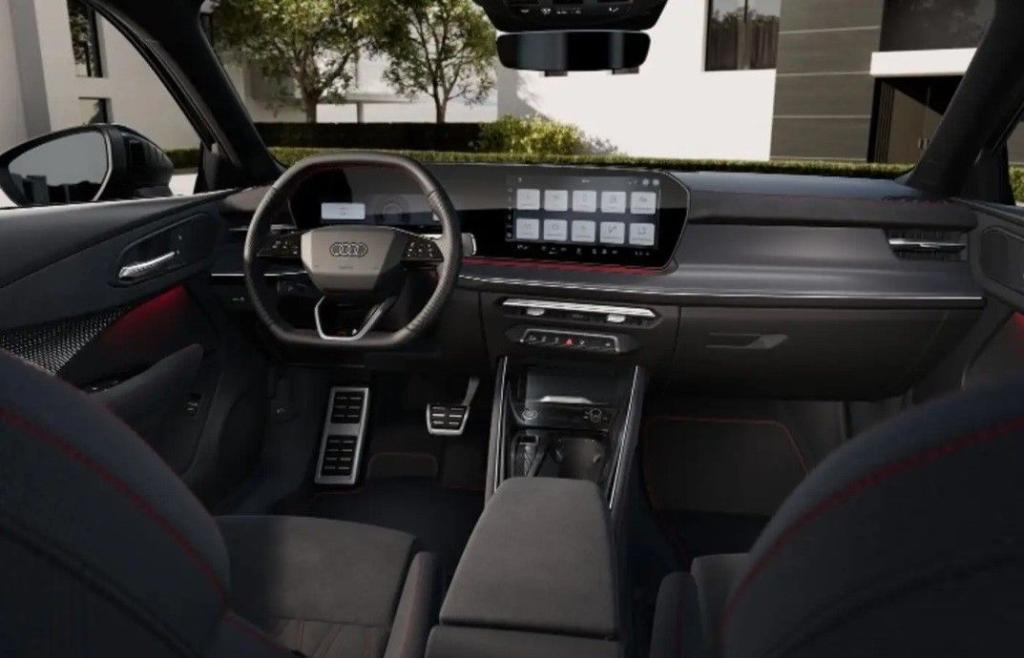 NEW Audi Q3 Sportback 35 2.0Tdi SLINE#TETTO APRIBILE!