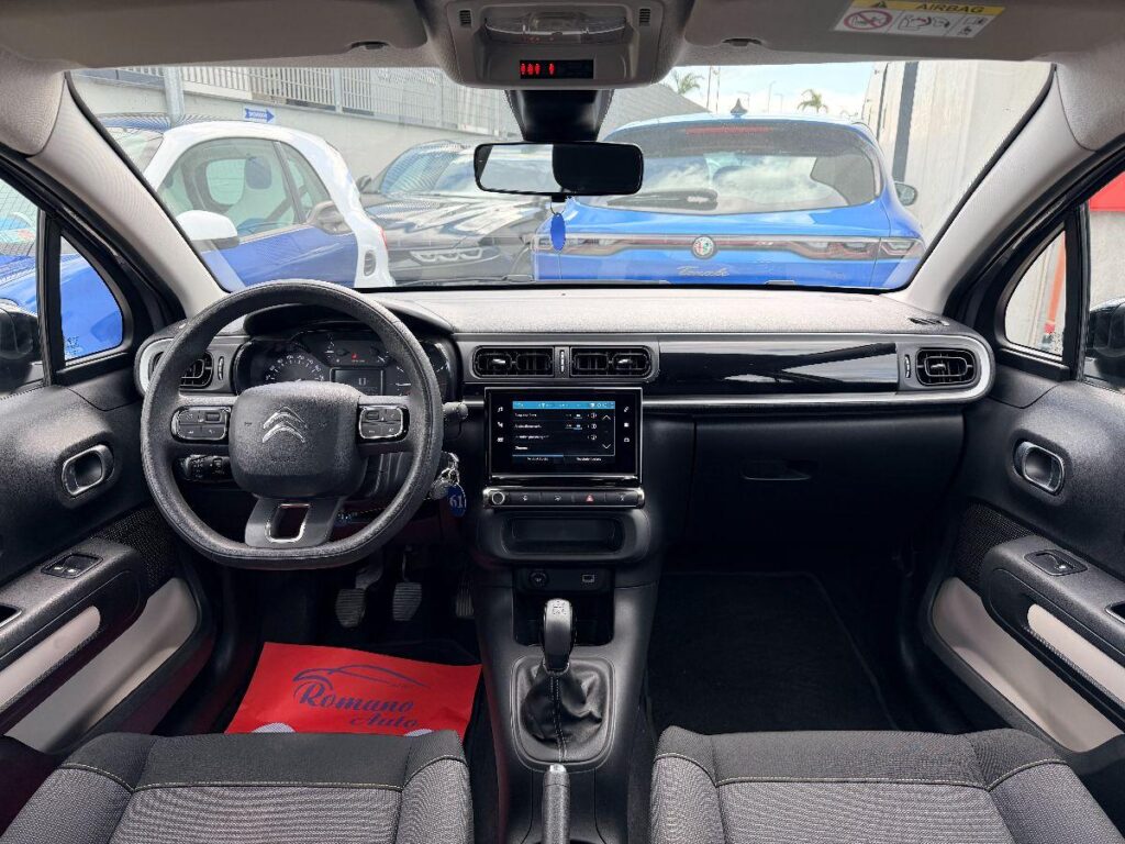 CITROEN - C3 -  PureTech 83 Shine#OK NEO PATENTATI!