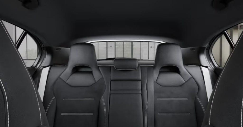 NEW Mercedes-Benz A 180 d Edition AMG Line auto