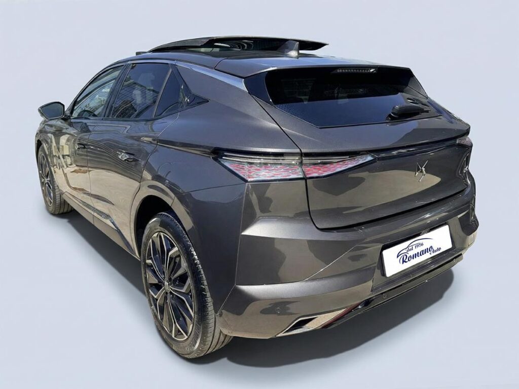 DS - DS 4 1.5 bluehdi Opera 130cv auto#RETROCAMERA 360!